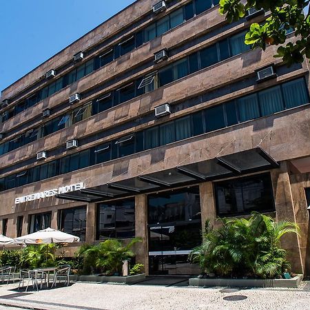 Entremares Hotel Rio de Janeiro Exteriör bild