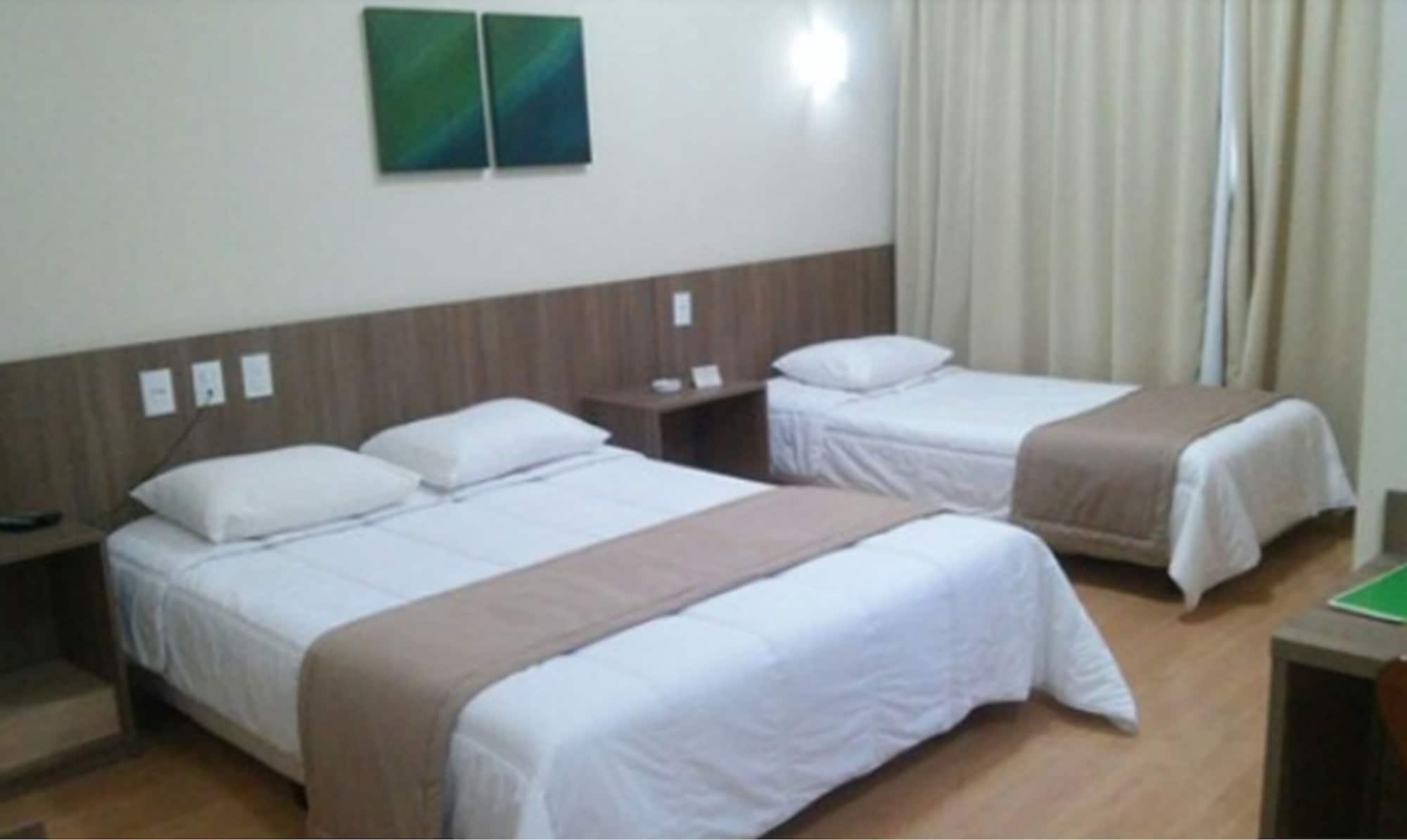 Entremares Hotel Rio de Janeiro Exteriör bild