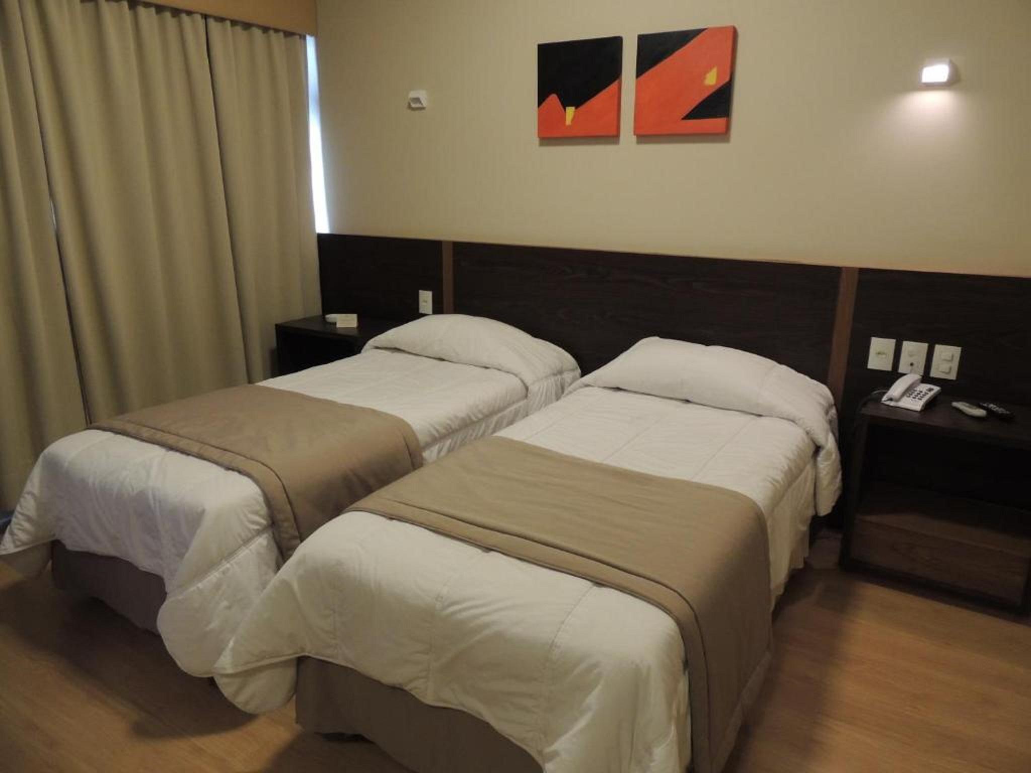 Entremares Hotel Rio de Janeiro Exteriör bild