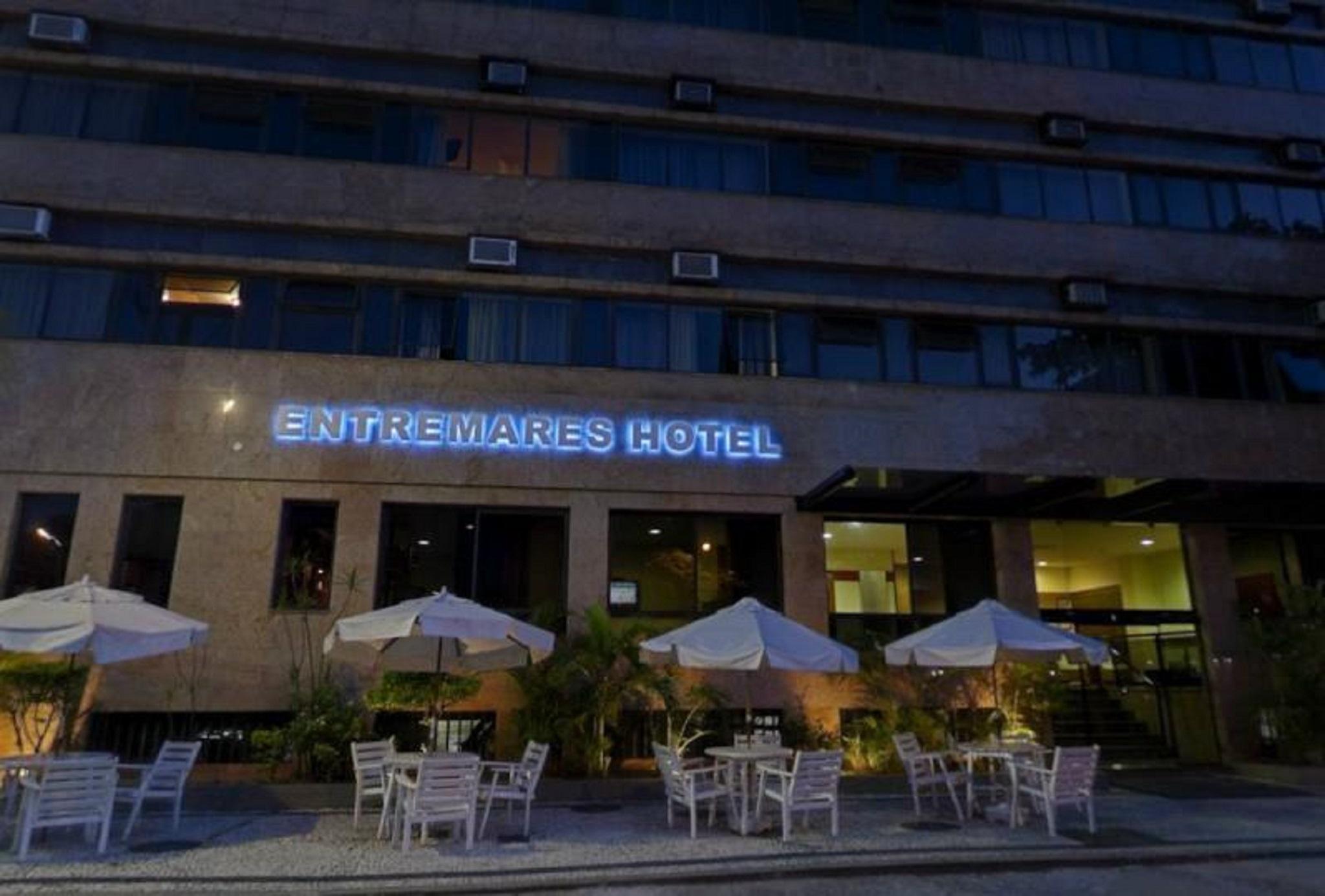 Entremares Hotel Rio de Janeiro Exteriör bild