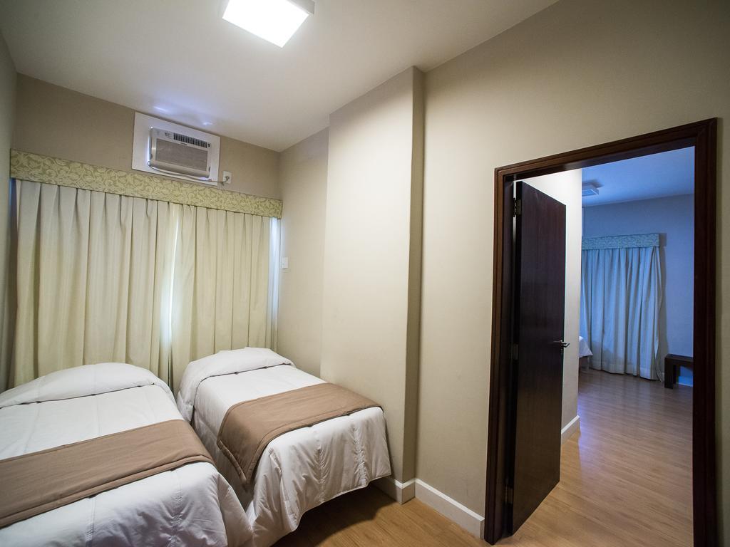 Entremares Hotel Rio de Janeiro Exteriör bild