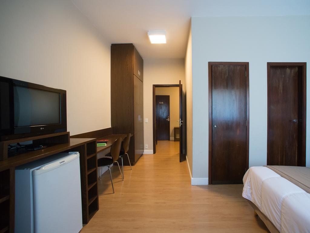 Entremares Hotel Rio de Janeiro Exteriör bild