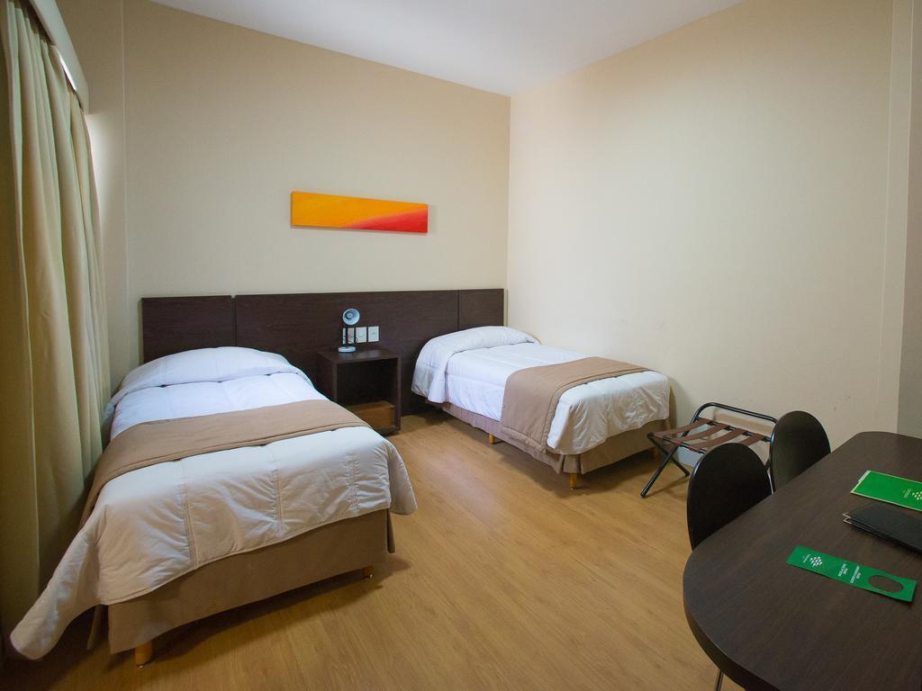 Entremares Hotel Rio de Janeiro Exteriör bild