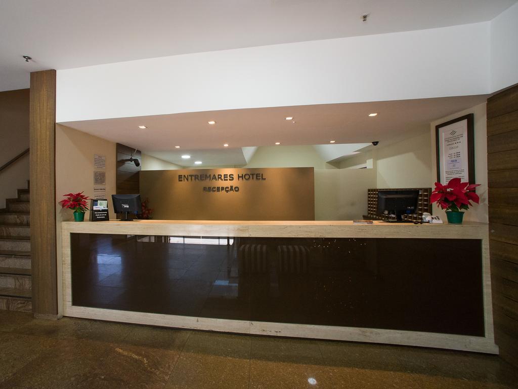 Entremares Hotel Rio de Janeiro Exteriör bild
