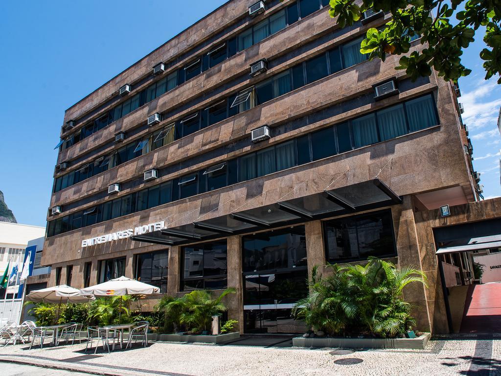 Entremares Hotel Rio de Janeiro Exteriör bild