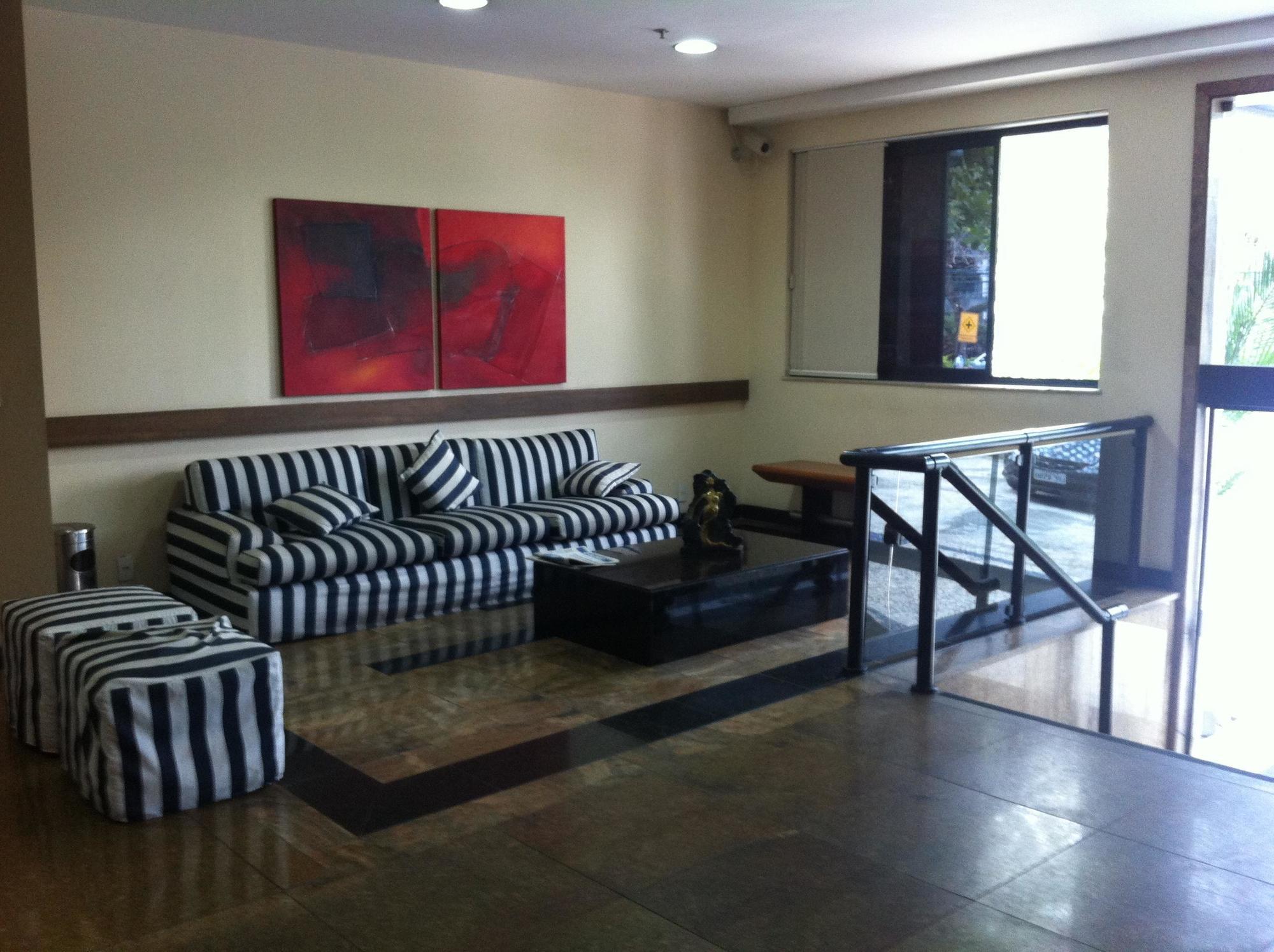 Entremares Hotel Rio de Janeiro Exteriör bild