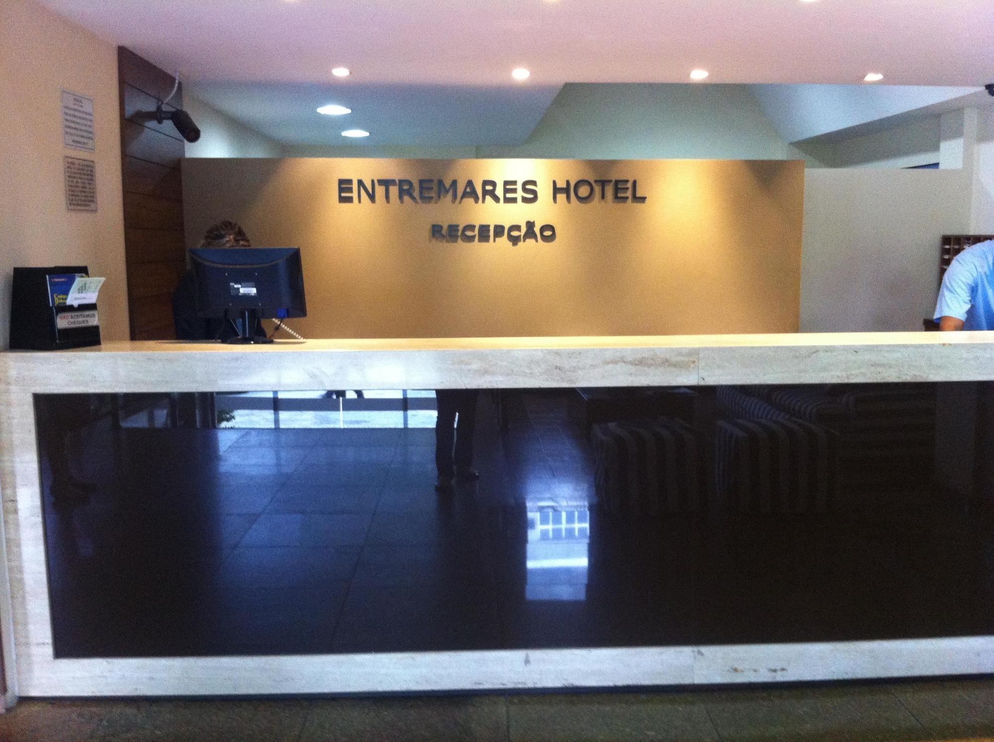 Entremares Hotel Rio de Janeiro Exteriör bild